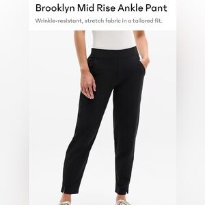 Athleta Brooklyn Mid Rise Ankle Pant 14